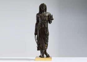 Picault-Egyptian-Figure